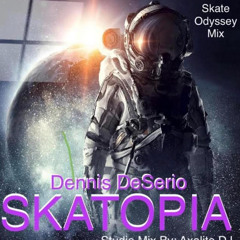 Dennis Deserio - Skatopia