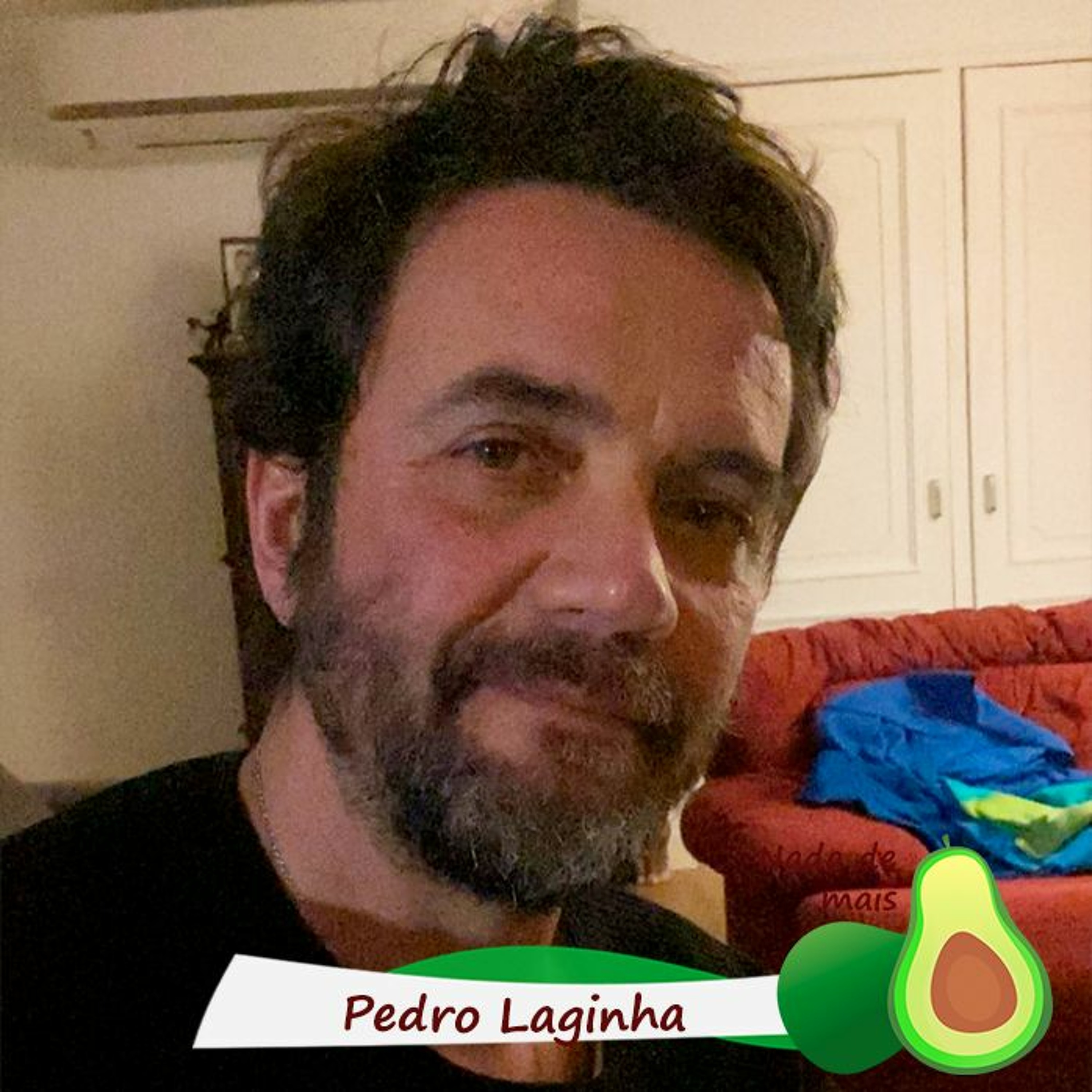 Nada de mais #3.2 - Pedro Laginha