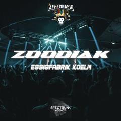 ZOODIAK @ AFFENKÄFIG KARNEVALSRAVE [ESSIGFABRIK I KÖLN] (10.02.2024)