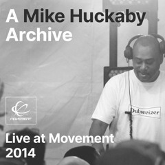 A Mike Huckaby Archive Marathon: Part 2 - Movement 2014