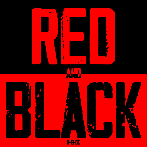 Red and Black