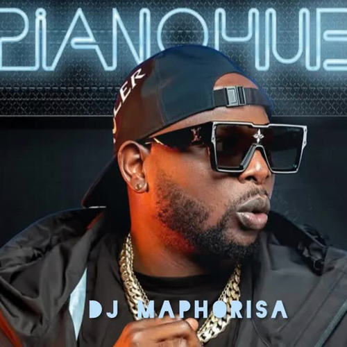 DJ Maphorisa Full Set | Pianohub live | 27 DEC 2024