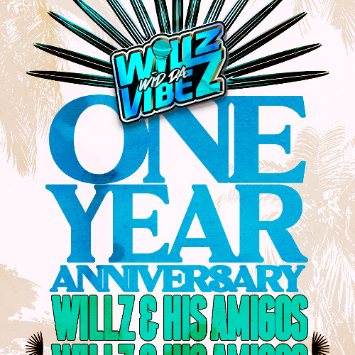 LIVE SET: WILLZ & HIS AMIGOS (One Year Anniversary) HOSTED BY Greedy & Rickey (HIPHOP,DRILL & TRAP)