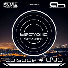 SAMA ElectroNic Sessions EP 090