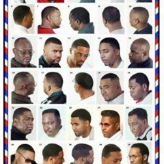Haircut type beat shout out to my barber nigga!