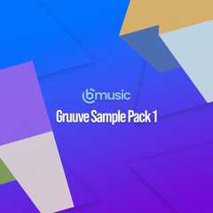 CBMUSIC - Gruuve Sample Pack 1