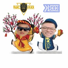 Mixset - Keo 5 Link High - Klee x Hero RMX
