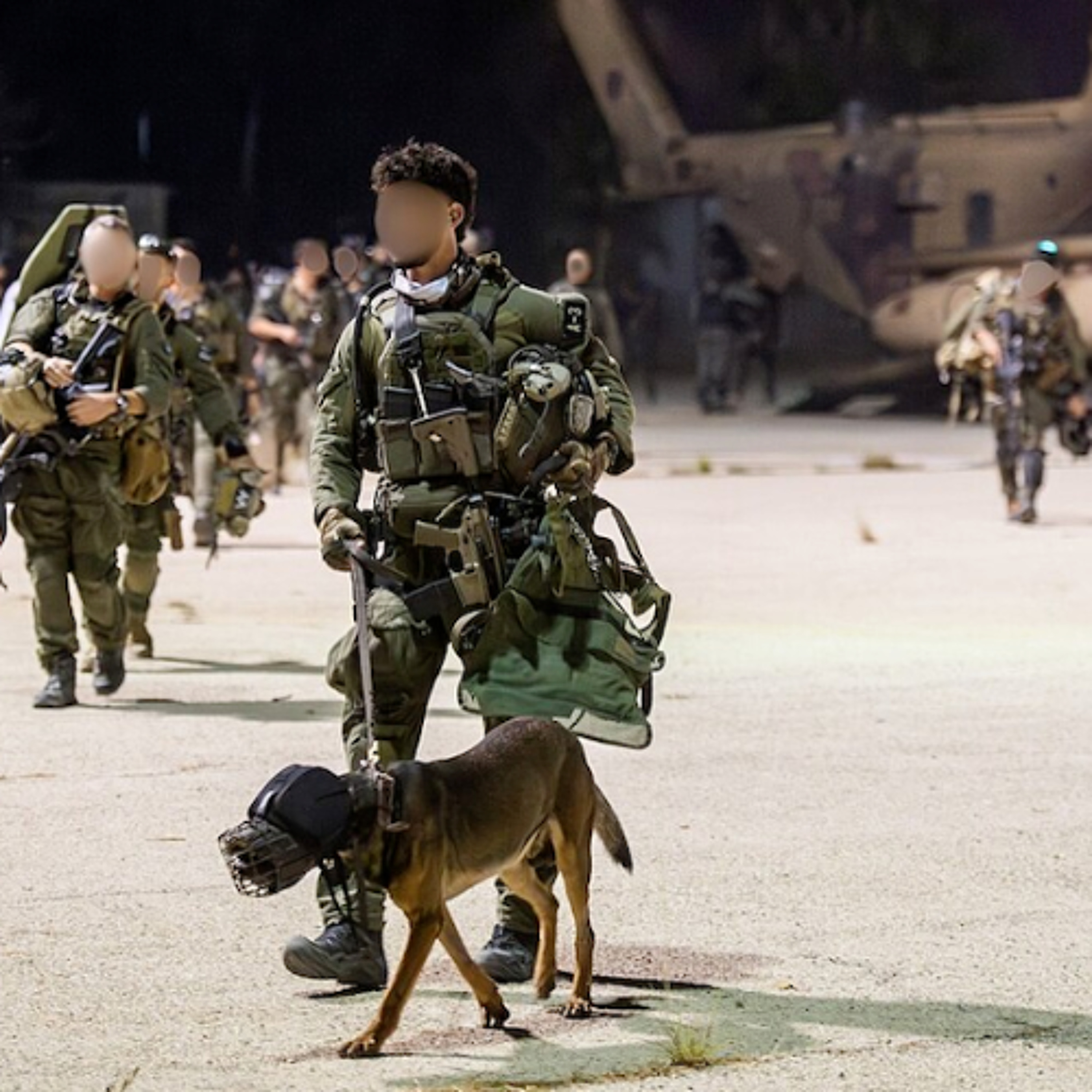 Sorry If This Is Antisemitic But I Think It's Wrong To Train Dogs To Rape Prisoners