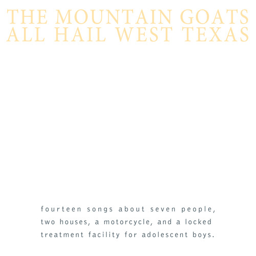 All Hail a Constant State of West Texas and Ohio