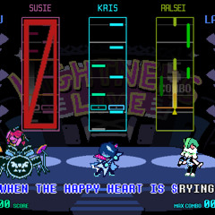 Raise Up Yout Bat - Deltarune Chapter 3 - Toby Fox (Sega Genesis Cover)