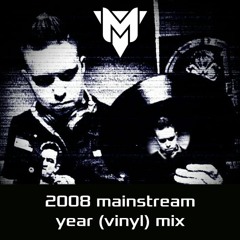 Dj Mobius - Best of 2008 Mainstream Hardcore year mix 01-01-2009