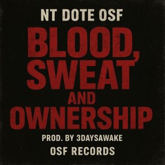 Nt Dote Osf - Blood, Sweat And Ownership.wav
