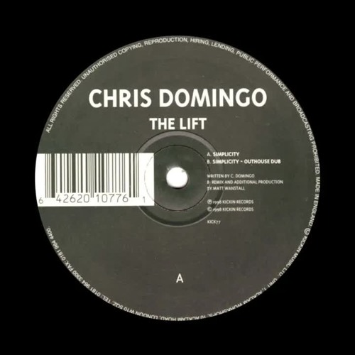 Chris Domingo - Simplicity (Outhouse Dub Mix)
