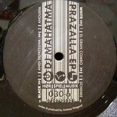 DJ Mahatma - Andi Depressiva