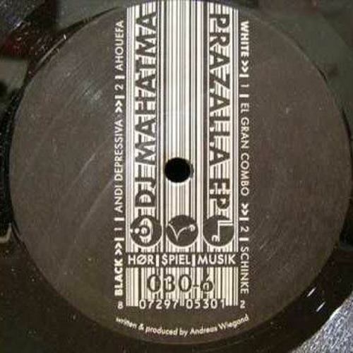 DJ Mahatma - Andi Depressiva