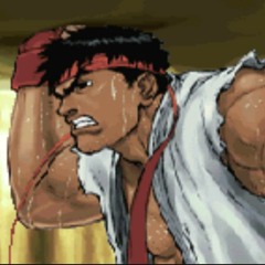 im about to beat ur ass in some street fighter iv