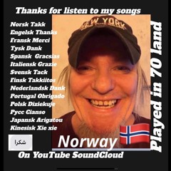 Better world made on gutar vokal gutar me and a comp melody lyrikk me o.a.h