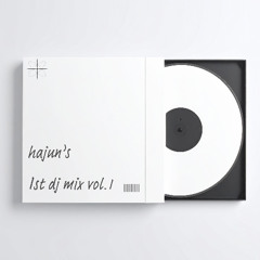 Hajun's 1st Mixset vol1.  (AVICII, FATRAT, MARTIN GARRIX, NCS)