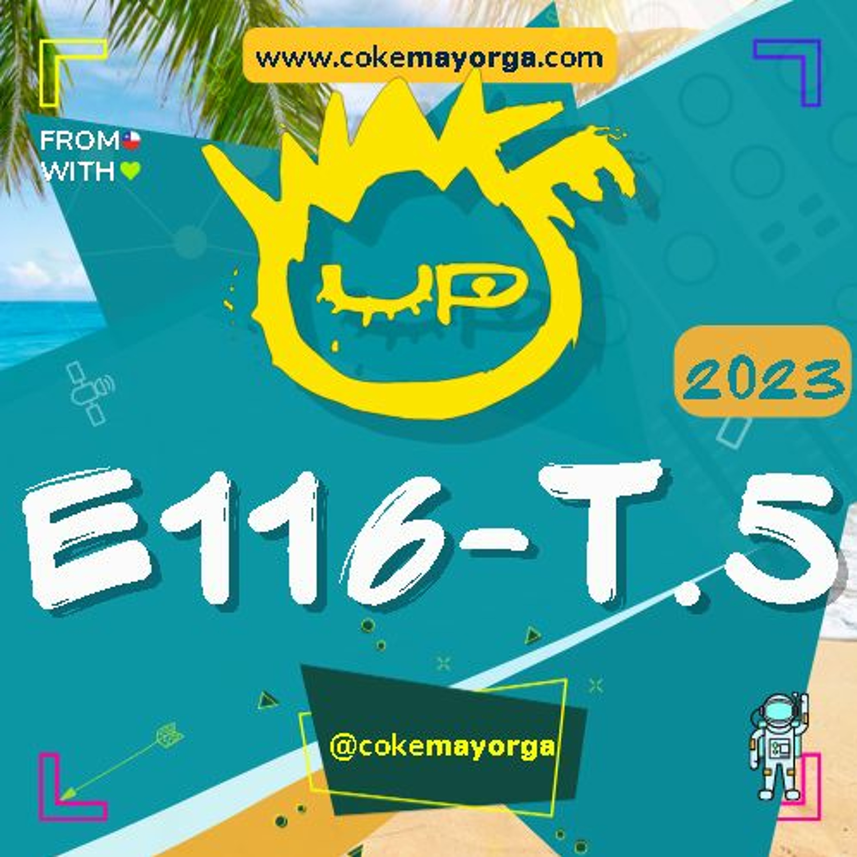 Wake Up - Electronic Music Radio Show #BailaCaramba