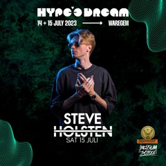 Steve Holsten Live set - Hype'O Dream 2023