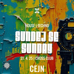 CEJN-Sundej se Sunday-Cross club mstr