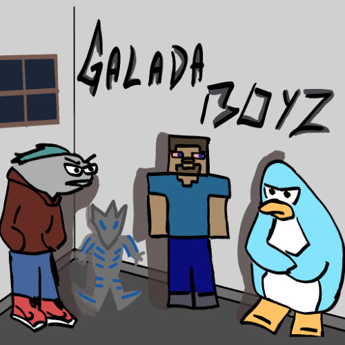 Galada Boyz - Tulyo do zap