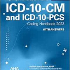 FREE KINDLE 💖 ICD-10-CM and ICD-10-PCS Coding Handbook with Answers 2023 by Nelly Le