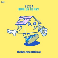 PREMIERE: Yesca - West Coast Drama [theBasement Discos]