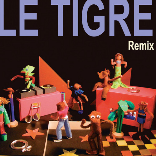 Deceptacon (DFA Rmx) By Tim Goldsworthy & James Murphy for the Dfa