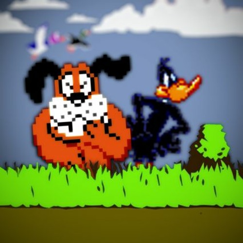 Daffy Duck vs. Duck Hunt
