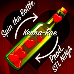 KRAE- 'SPIN THE BOTTLE' (PROD. BY STL NINJA - FEAT. KENNA-RAE)