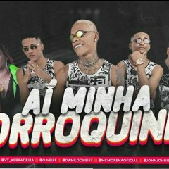 VT KEBRADEIRA E ANDERSON NEIFF E DANILO NEIFF E MC MORENA E JOHN JOHNIS - AÍ MINHA PORROQUINHA