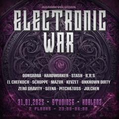 Electronic War Replay Set 31.01.2025