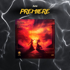 AHU PREMIERE: Anil Ahuja - Ngiyajolia (Gifted Fire Remix) [Gifted Fire Records]