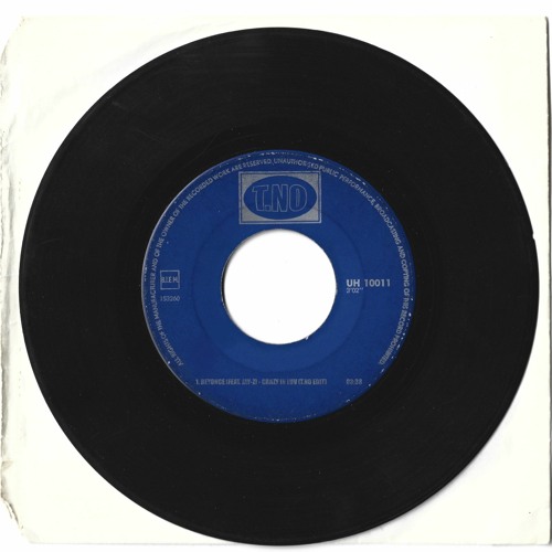 CRAZY IN LUV (PITCHED)