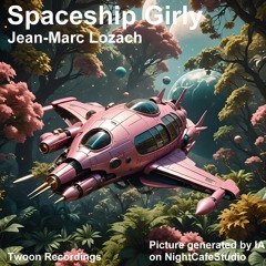 Spaceship Girly