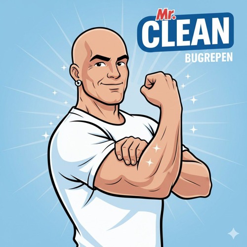 MR Clean prod justdan