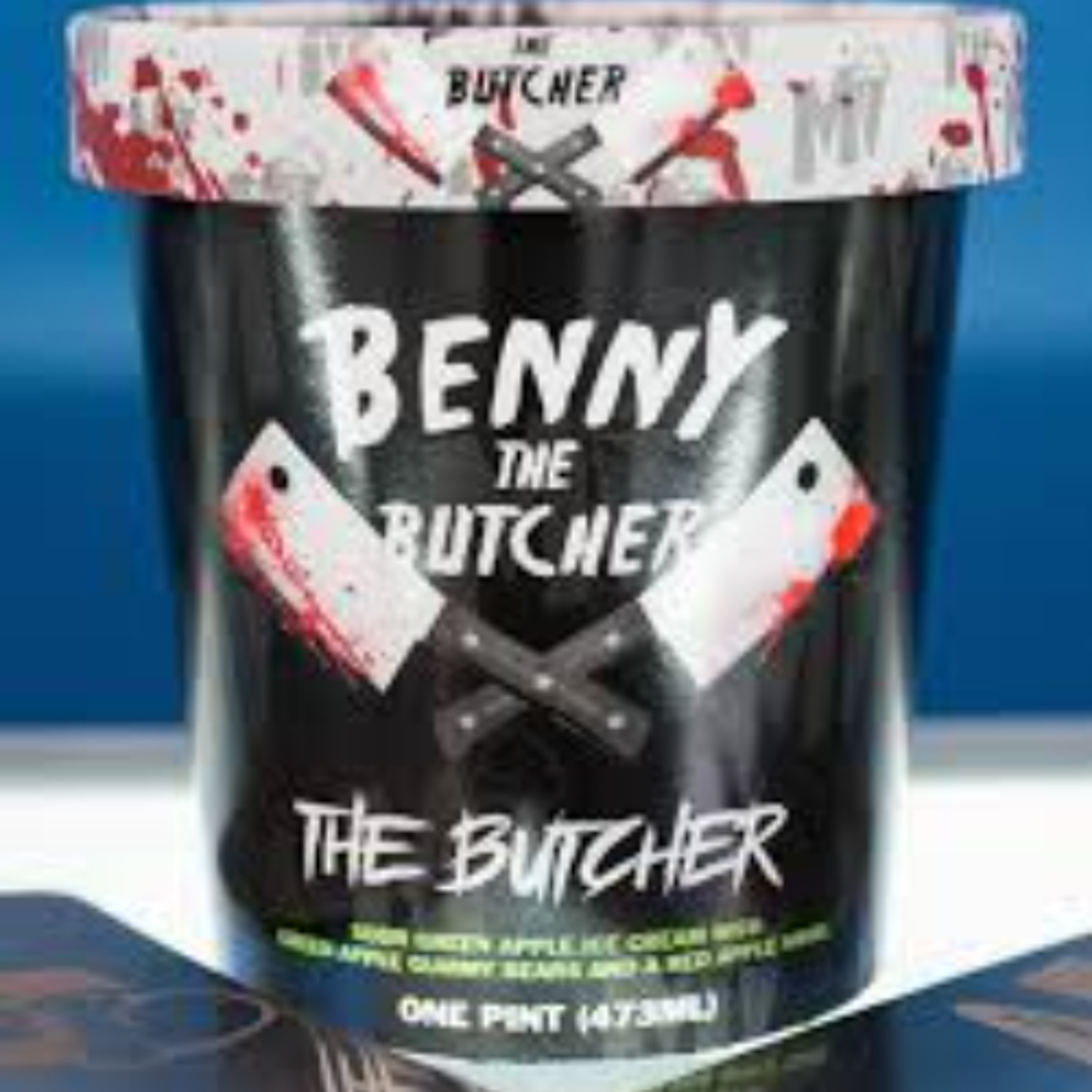 Benny the Butcher & 38 Spesh –  Ice - Remix By Big M DaFr€n$hit episode artwork