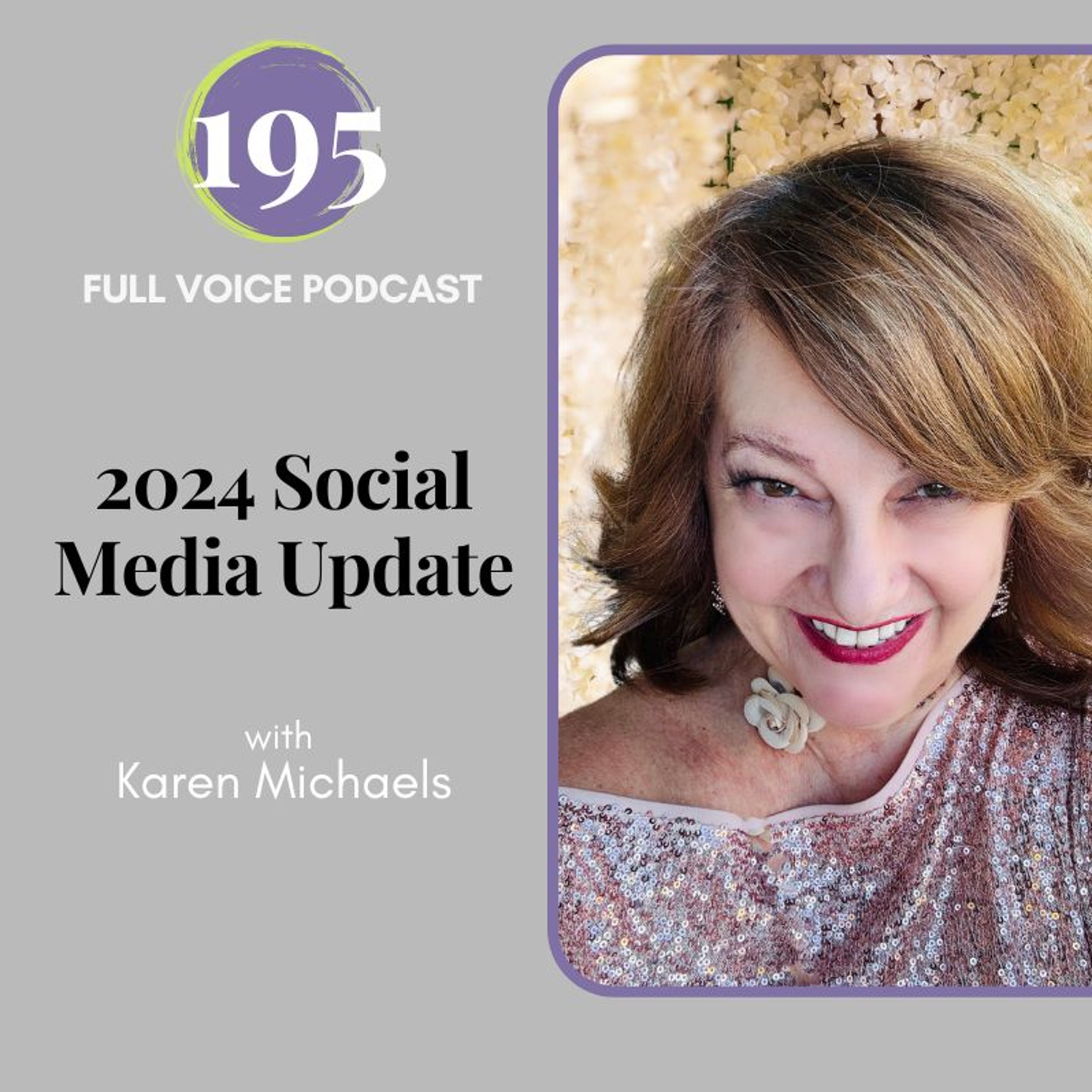 FVPC #195 2024 Social Media Update