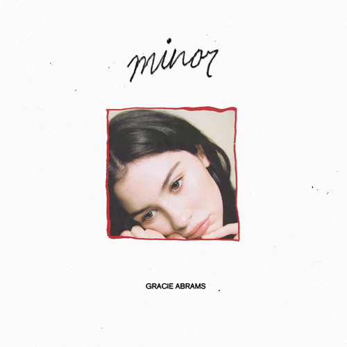 Gracie Abrams 「I miss you, I’m sorryレコード Gracie Abrams – I Miss You, I'm Sorry / I Love You, I'm