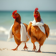 Chiken chiken - Atonal Machine