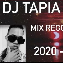 Dj Tapia Artista - Mix Reggaeton - 2020 - 2021 Los Mas Pegao