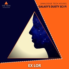 Galaxy's Dusty Sci Fi (Analogue Tech House)