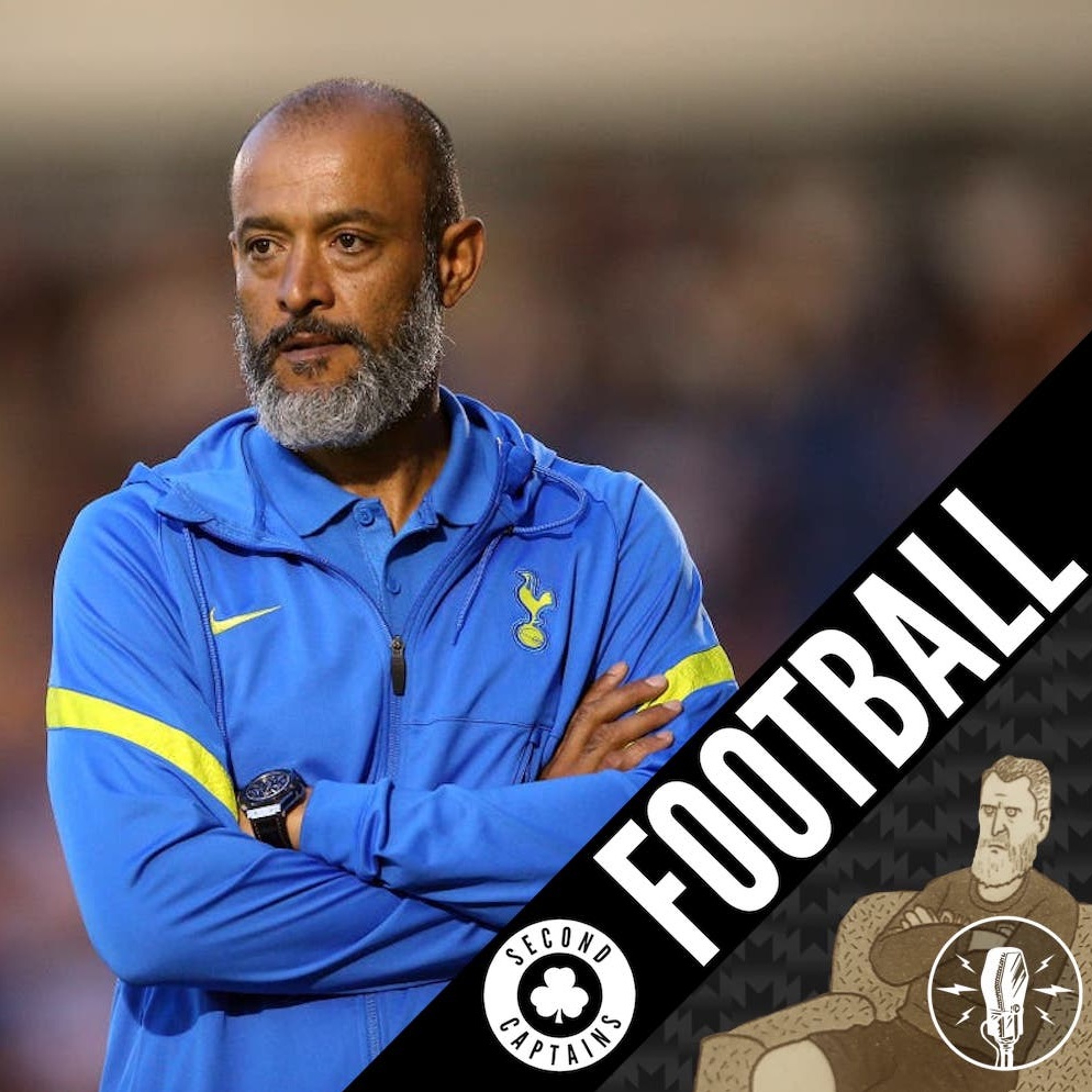 Ep 2176: Nuno Out, Conte Hovers, Ole Clips Wings, Mighty Rovers, Pat Kenny Meets Mary Jane