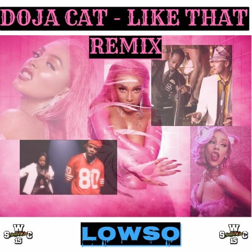 Like That - Vs - Touch Me Tease Me - Vs - Signs REMIX (Dj Low$o SWCREW)