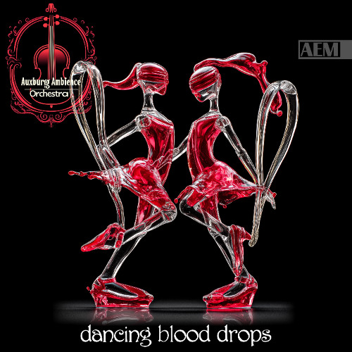 Dancing Blood Drops