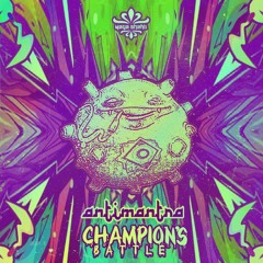 Antimantra - Champion`s Battle 175 bpm