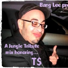 A Jugle Tribute honoring... "T$"