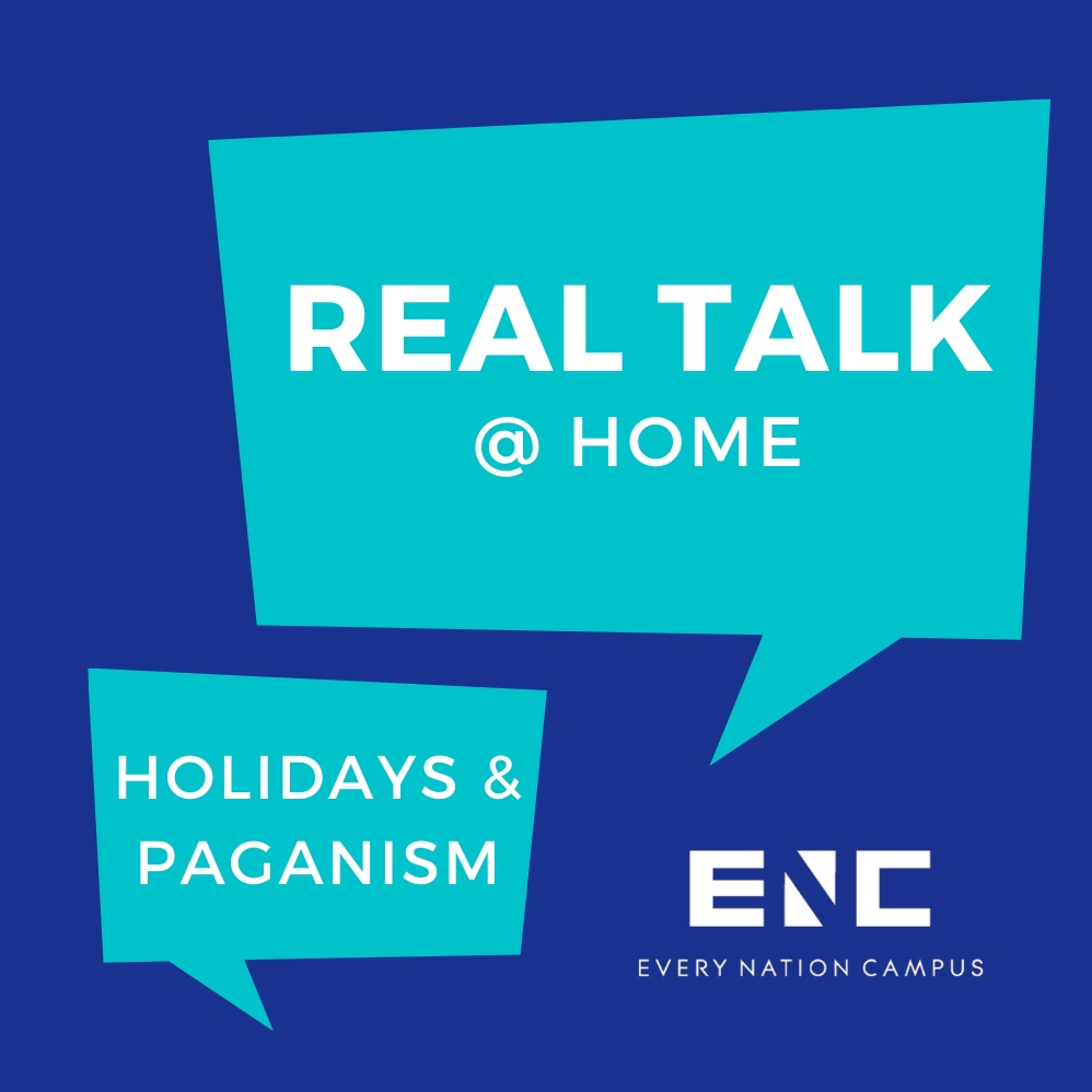 S1E4: Holidays & Paganism episode artwork