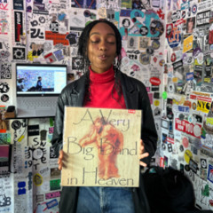 Swimming with Kfeelz @ The Lot Radio 10-26-2025